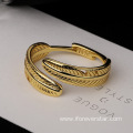 18K Gold ring Hot Sale jewelry rings